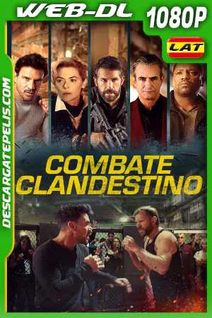 Combate Clandestino 2024 ES EN